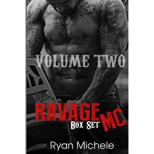 Ravage MC Series Volume Two