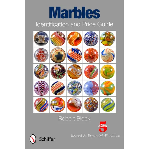 Marbles Identification and Price Guide