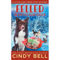 Felled in Little Leaf Creek