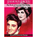 Famous Faces- Big Book of Extreme Dot-to-Dot: From 160 to 510 Dots