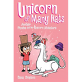 Unicorn of Many Hats: Another Phoebe and Her Unicorn Adventure Volume 7