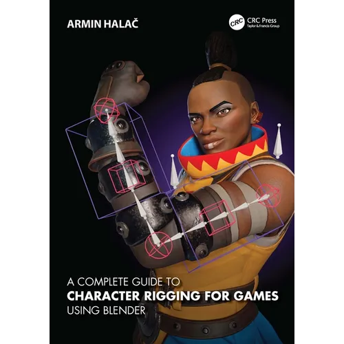 A Complete Guide to Character Rigging for Games Using Blender