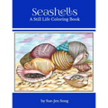 Seashells: A Still Life Coloring Book