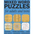 Mixed Word Puzzles for Adults And Teens: Fun and Vocabulary for Language Lovers
