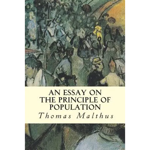 An Essay on the Principle of Population