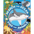 Search the Ocean, Find the Animals