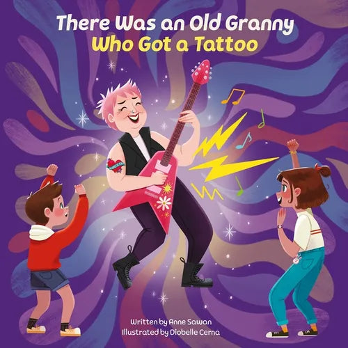 There Was an Old Granny Who Got a Tattoo