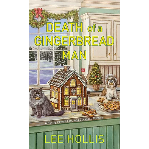 Death of a Gingerbread Man