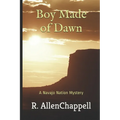 Boy Made of Dawn: A Navajo Nation Mystery