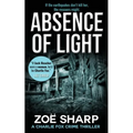 Absence of Light: Charlie Fox Crime Mystery Thriller Series