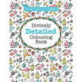 Divinely Detailed Colouring Book 7