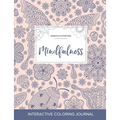 Adult Coloring Journal: Mindfulness (Mandala Illustrations, Ladybug)