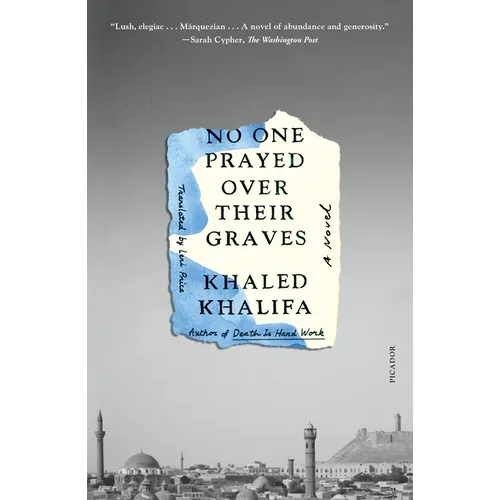 No One Prayed Over Their Graves