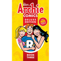 The Best of Archie Comics 3 Deluxe Edition