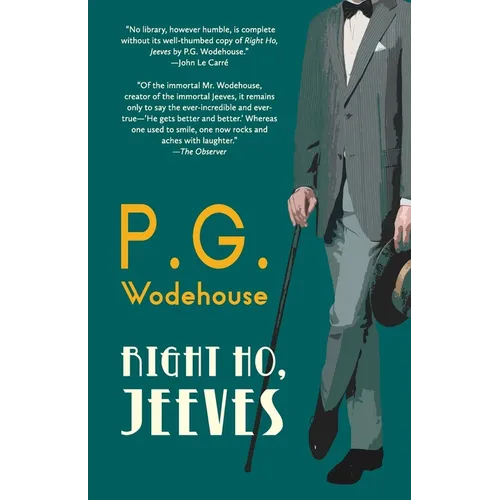 Right Ho, Jeeves (Warbler Classics Annotated Edition)