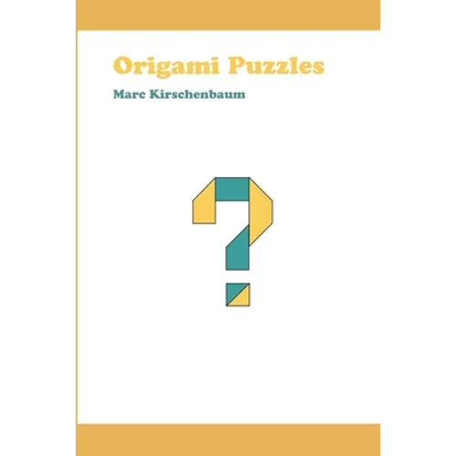 Origami Puzzles