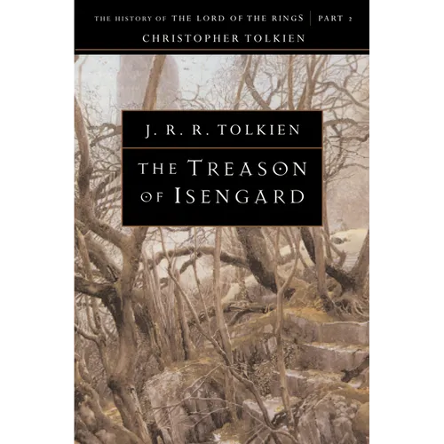 The Treason of Isengard