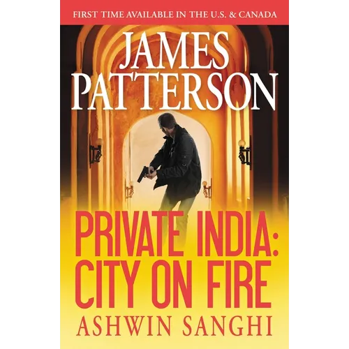Private India: City on Fire