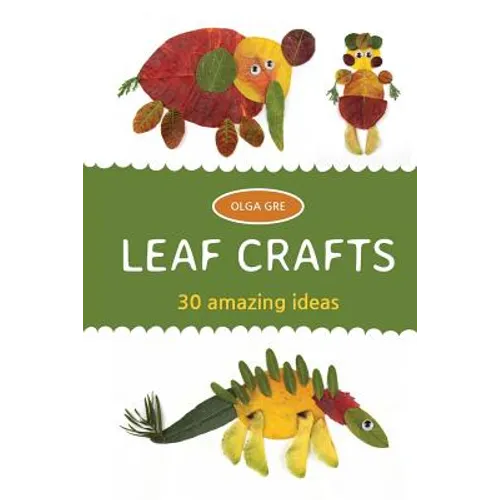 Leaf Crafts