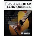 The Classical Guitar Technique Book