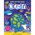 Glow-In-The-Dark Ocean Sticker Activity Book