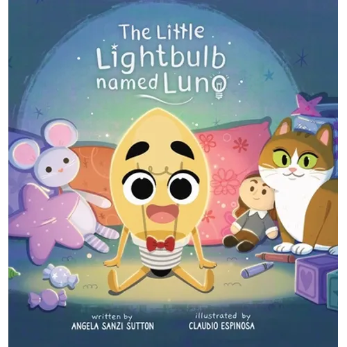 The Little Lightbulb named Luno