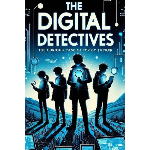 The Digital Detectives: The Curious Case of Tommy Tucker
