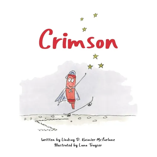 Crimson