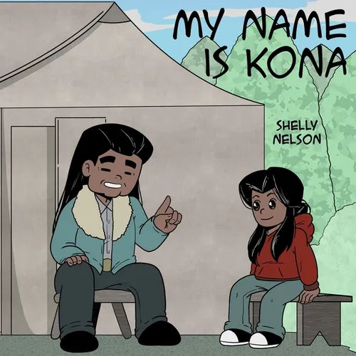 My Name Is Kona