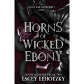 Horns of Wicked Ebony