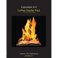 Litplan Teacher Pack: Fahrenheit 451