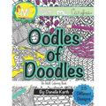 Oodles of Doodles: An Adult Coloring Book