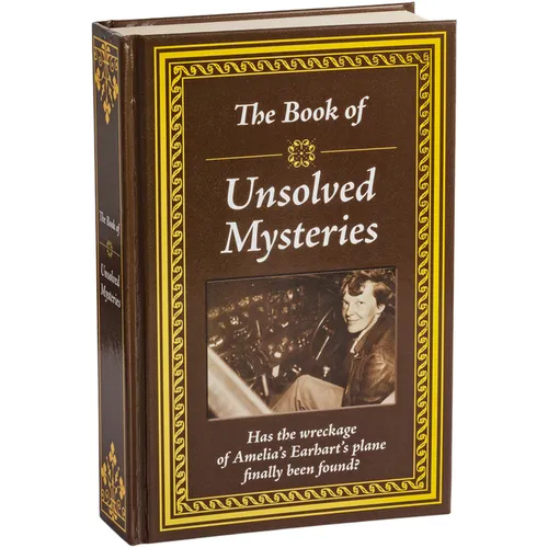 The Book of Unsolved Mysteries