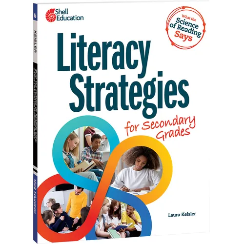 What the Science of Reading Says: Literacy Strategies for Secondary Grades