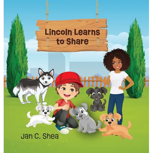 Lincoln Learns to Share