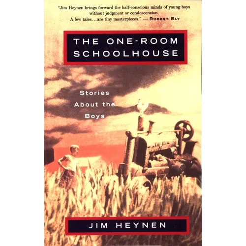 The One-Room Schoolhouse: Stories about the Boys