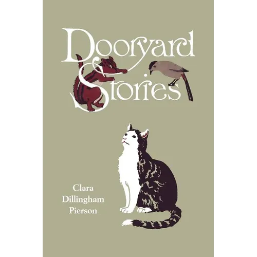 Dooryard Stories (Yesterday's Classics)