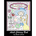 Teatime Pastimes - Adult Coloring Book: Stress-Relieving with Fun Tea Themed Designs to Color