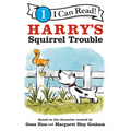 Harry's Squirrel Trouble