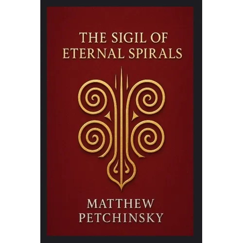 The Sigil of Eternal Spirals journal: blank journals