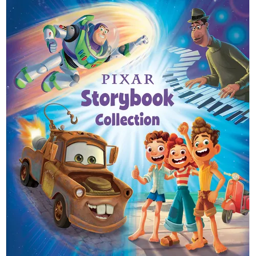 Pixar Storybook Collection
