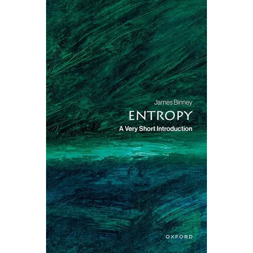 Entropy: A Very Short Introduction