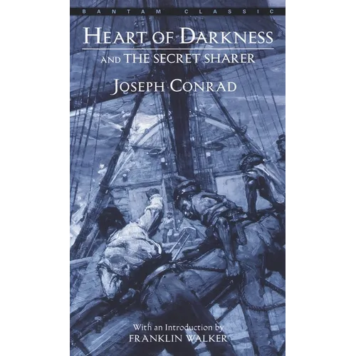 Heart of Darkness and the Secret Sharer