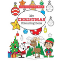 My Christmas Colouring Book