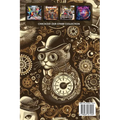 Steampunk Cats AtoZ's