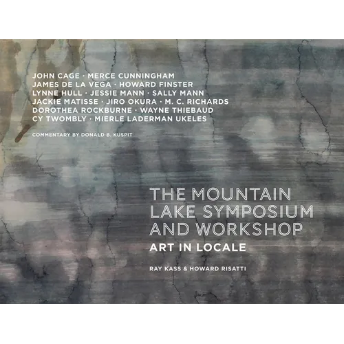 Mountain Lake Symposium and Workshop: Art in Locale