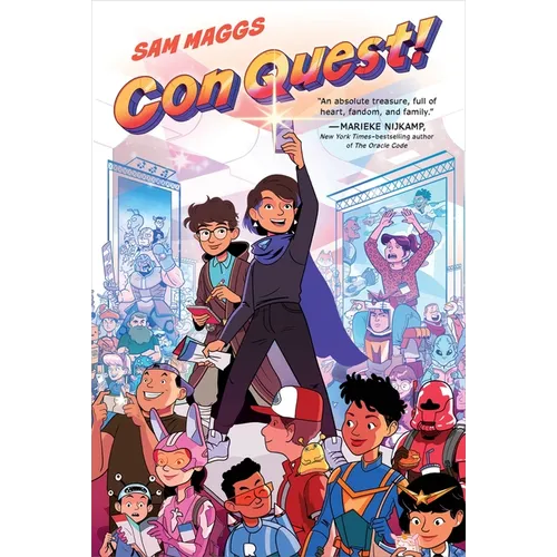 Con Quest!