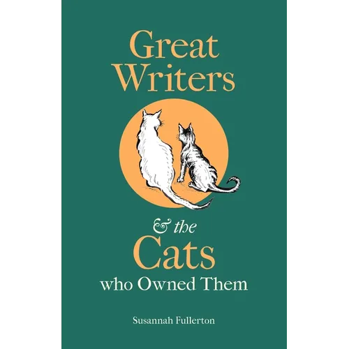 Great Writers and the Cats Who Owned Them