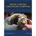 Wood Carving Caricature Pumpkins