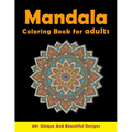 Mandala Coloring Book For Adults: Relaxing Patterns For Stress Relief